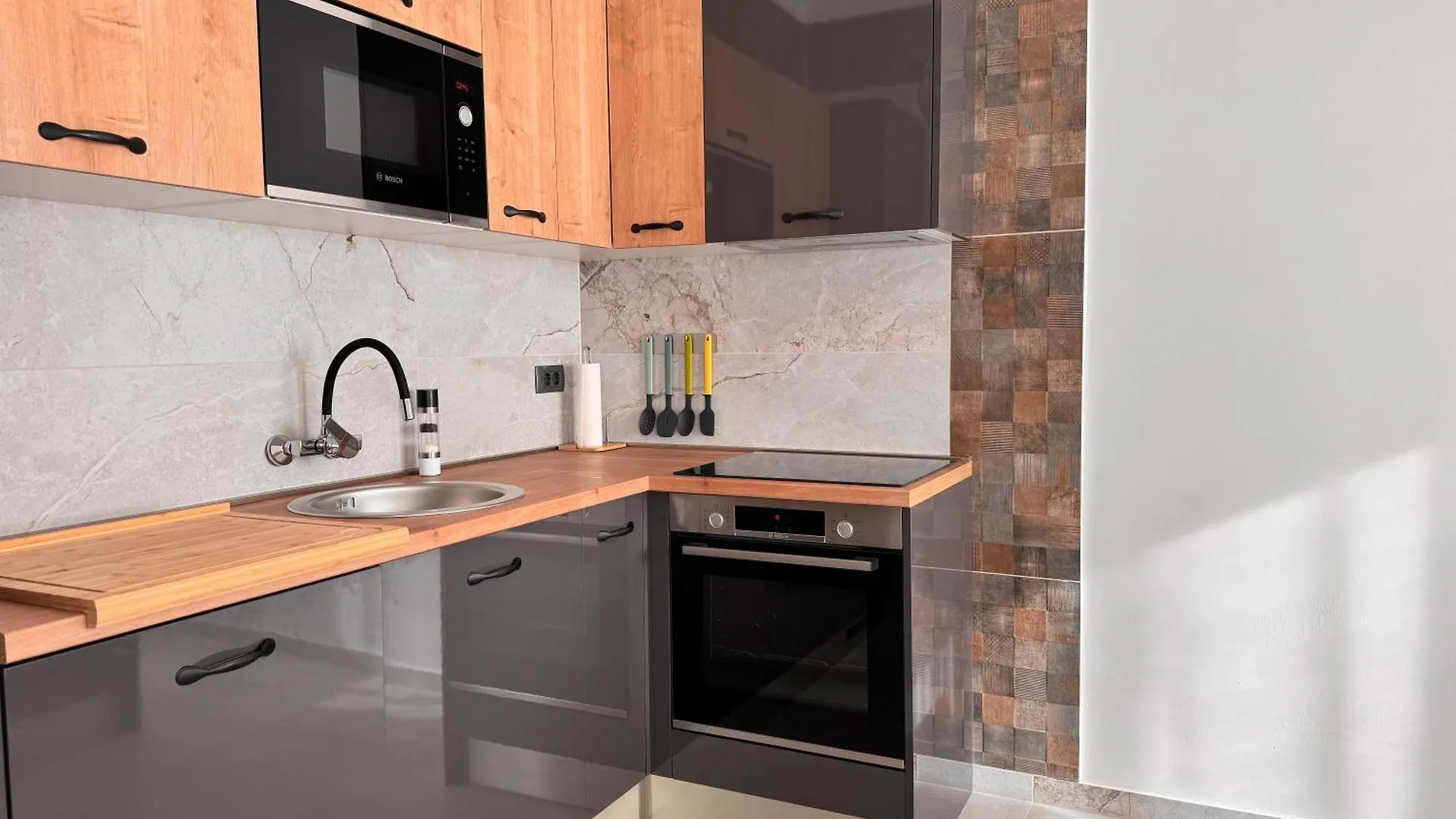 Chic Spacious Apartment Surrounded By Nature Near Opatija Matulji