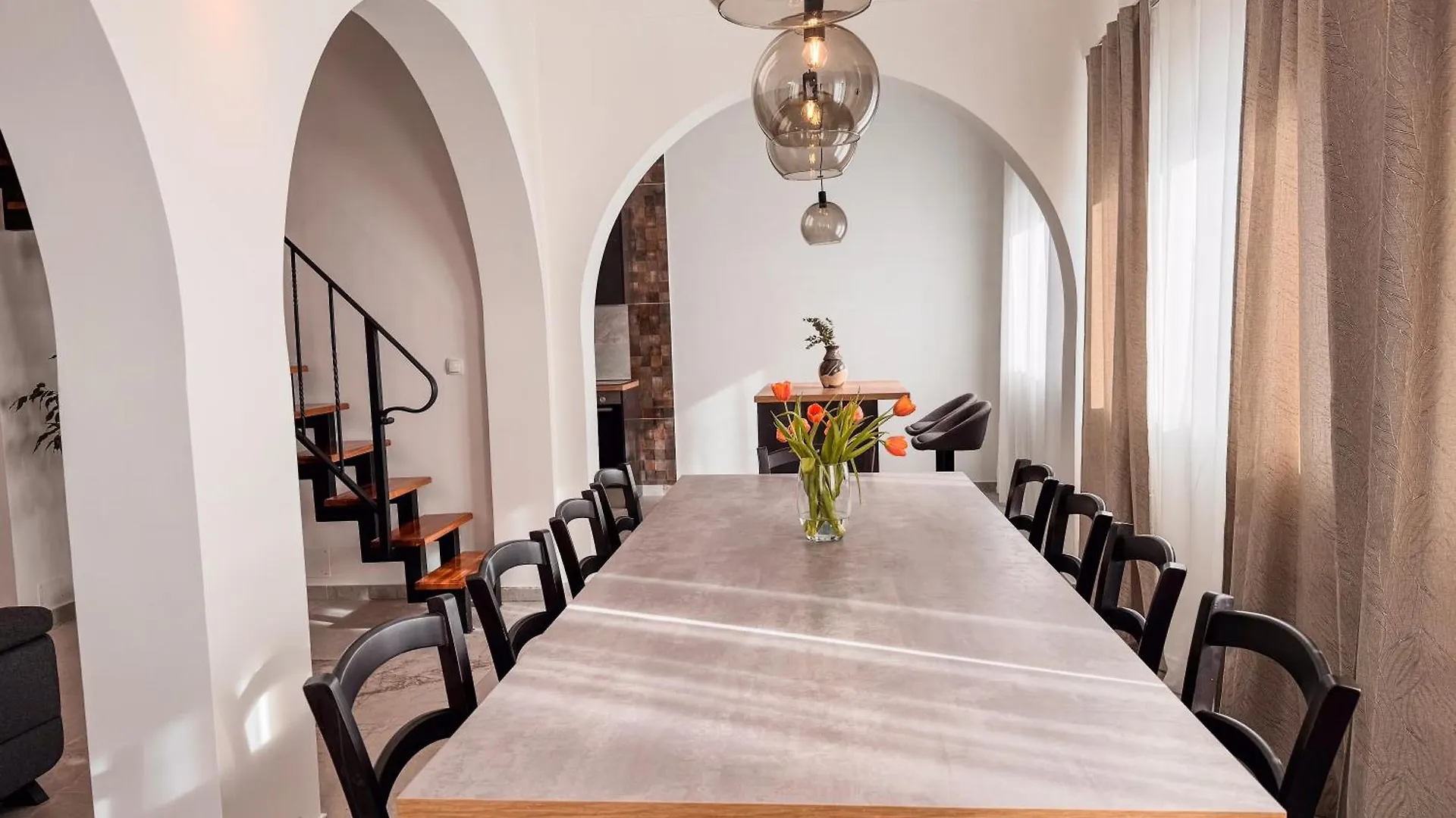 Chic Spacious Apartment Surrounded By Nature Near Opatija Matulji