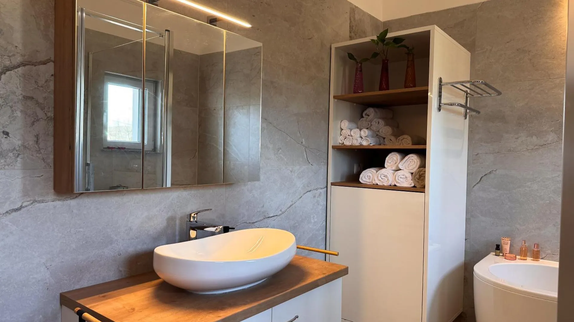 Chic Spacious Apartment Surrounded By Nature Near Opatija Matulji 0*,