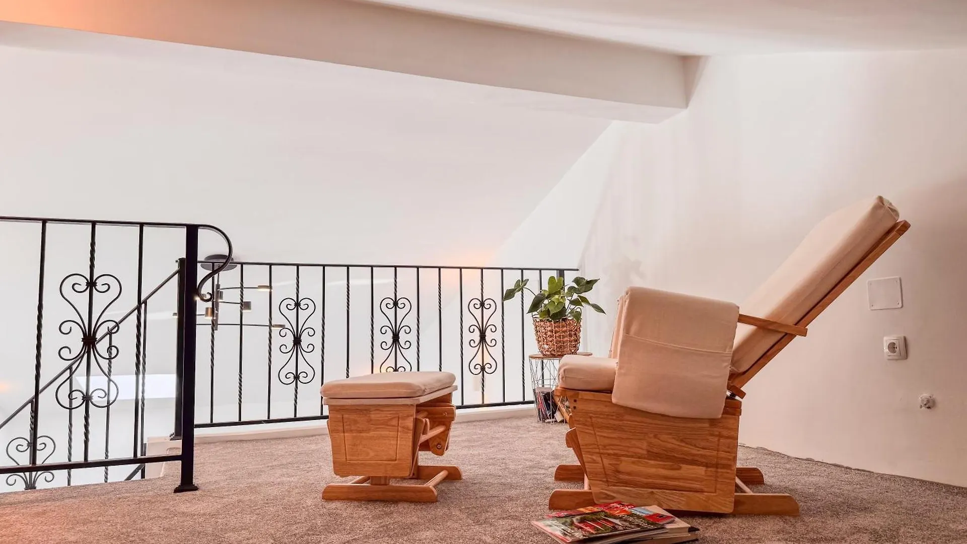 Chic Spacious Apartment Surrounded By Nature Near Opatija Matulji