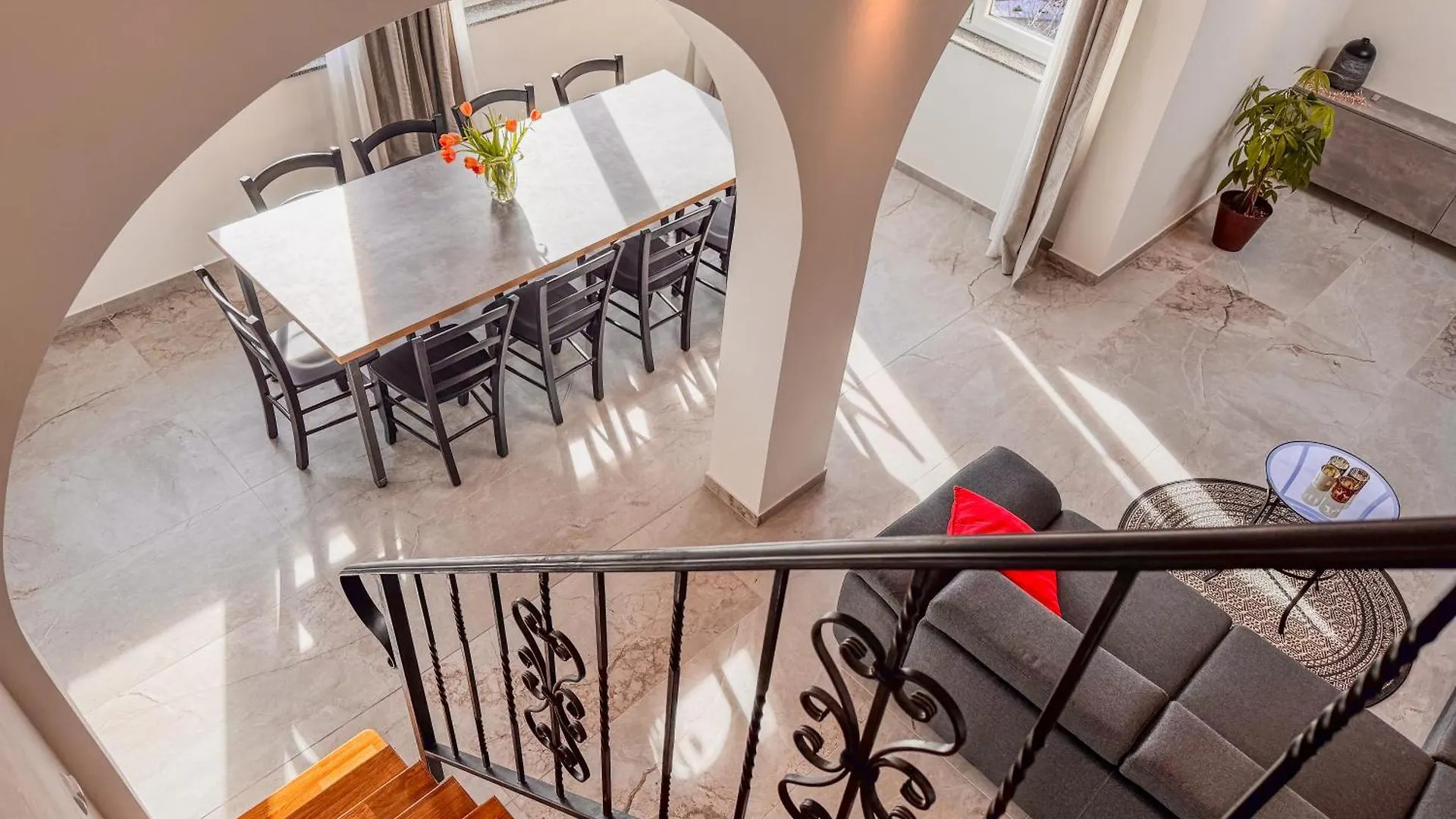 Chic Spacious Apartment Surrounded By Nature Near Opatija Matulji