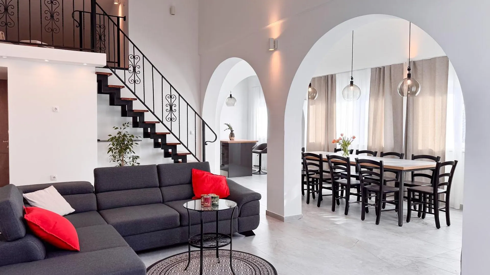 Chic Spacious Apartment Surrounded By Nature Near Opatija Matulji