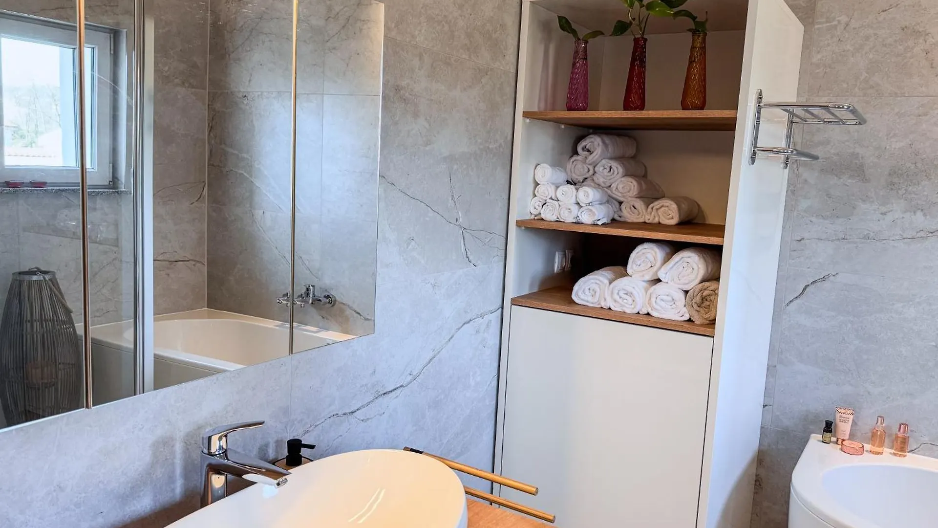 Chic Spacious Apartment Surrounded By Nature Near Opatija Matulji 0*,  Croatia
