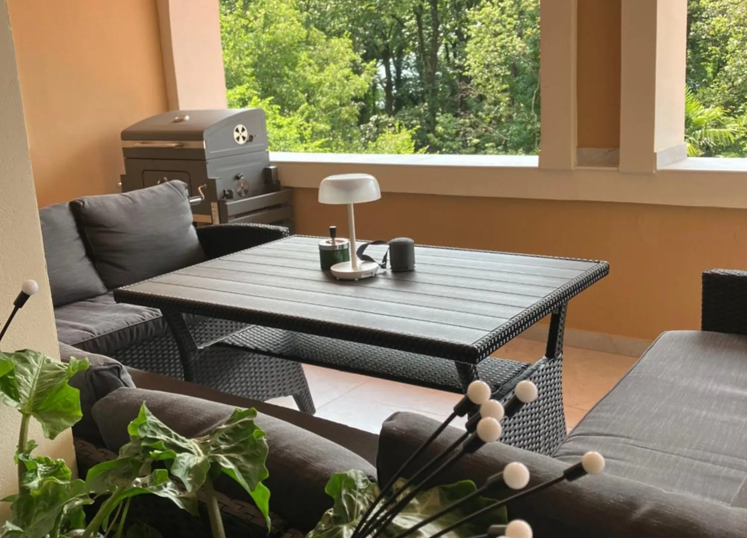 Chic Spacious Apartment Surrounded By Nature Near Opatija Matulji 0*,